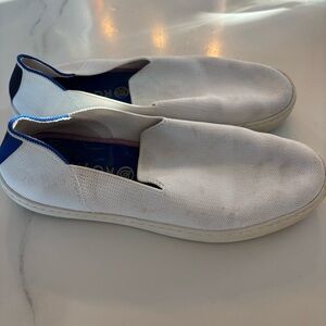 White Slip-On Women’s Rothy’s Shoes Sneakers